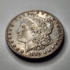 Image 2 : 1890-CC United States 90% Silver Morgan Dollar ~ Carson City Minted Dollar ~ HIGHLY SOUGHT AFTER!