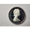 Image 1 : 1984 Canadian Silver Dollar Commemorating 150th Anniversary of Toronto ~ 50% Silver Coin ~ ASW: 0.37