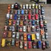 Image 1 : Assorted Die Cast Cars incl Hot Wheels, Matchbox and More