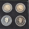 Image 5 : 1999-2008 Copper-Clad Proof Kennedy Half Dollar Collection FV: $5.00