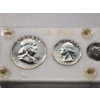 Image 2 : United States 1957 Proof Set Including $0.85 in 90% Silver 