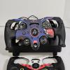 Image 2 : Logitech G923 Racing Wheel Base With Acelith Formula Modification Mod Plates (see description)