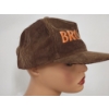 Image 4 : Rare Vintage Officially Licensed NFL Cleveland Browns Corduroy Style Cap By Starline
