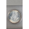 Image 4 : 1964 90% Silver Kennedy Half Dollars In Coin Holder