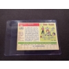 Image 2 : 1955 Sandy Koufax Dodgers Topps Throwback RP Rookie Baseball Card - Outstanding!