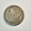 Image 1 : 1900-O Morgan Silver Dollar - 90% Silver United States Coin 