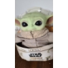 Image 2 : Mattel Star Wars Mandalorian Grogu 11" Plush In Original Packaging