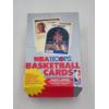 Image 1 : Box of 1989 NBA Hoops Basketball Cards - 36 Unopened Packs of 15 Cards - 540 Cards Total!