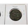 Image 5 : Two U.S. Large Cent Coins: 1827 & Unknown Year 