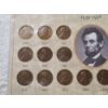 Image 3 : Two Collectible Penny Displays With $10 in Asstd. $1 Coins- 1909 VDB Penny & Last 20 Years of Wheats