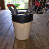 Image 2 : 5 Buckets and Mole Traps