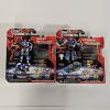 Image 2 : Transformers 2007 Movie Scout Class Arcee and Clocker Target Exclusive Action Figures