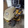 Image 3 : Cub Cadet Series 1000 - Model LT1018 Riding Mower 18.5HP Briggs & Stratton