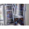 Image 4 : Lot of Assorted Drake Maye Football Trading Cards - In Protective Holders