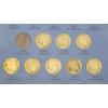 Image 11 : United States Buffalo Nickels In Coin Book & 1945-P 35% Silver Jefferson Nickel - Face Value: $1.55