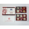 Image 1 : 2001 United States Silver Proof Set - Original Packaging & CoA