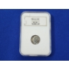 Image 1 : NGC MS 66 1946-D Silver Roosevelt Dime