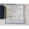 Image 2 : Smithsonian American Buffalo Commemorative Coin - 90% Silver Proof Coin - Original Box & CoA