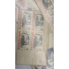 Image 15 : Assorted Vintage U.S Postage Stamps - Face Value: Approximately $40