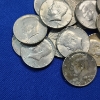 Image 2 : x20 40% Silver U.S. Kennedy Half Dollars - FV: $10.00