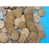 Image 4 : Lot of Approx. 300 Assorted Lincoln Wheat Pennies Including Steel Pennies