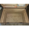 Image 3 : Vintage Trunk - Leather Straps Need to be Replaced