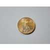 Image 1 : United States 2024 1/10 Ounce Fine Gold $5 American Eagle