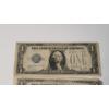 Image 2 : 1928 B, 1935 D, 1957 B $1 Silver Certificate Bank Notes - Face Value: $5.00