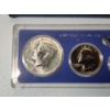 Image 2 : 1967 U.S. Special Mint Set Including 40% Half Dollar 