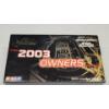 Image 4 : Team Caliber KURT BUSCH #97 Rubbermaid Owners Series Limited Edition 1:24 Scale Diecast Replica  Car