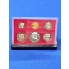 Image 7 : 1980- S United States Proof Set - 6 Coin Set with Box and Display Stand