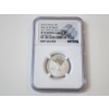 Image 1 : NGC GRADED PF 70 ULTRA CAMEO 2019-S .999 Fine Silver Quarter - River of No Return