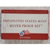 Image 1 : 2009 United States Mint Silver Proof Set