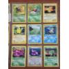 Image 2 : 18 Assorted Vintage Pokemon Trading Cards Including Many BASE SET & A 1ST Edition!