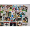 Image 3 : Large Lot of Around 50 1970's Football Trading Cards Including O.J. Simpson