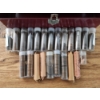 Image 3 : Large Lot of Assorted U.S. Cents - Mostly Wheat Cents in Vintage Metal Tackle Box - Included