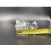 Image 7 : Degenhart Dogs - Clear - Adorable Glass Dog Figurine - ~2.5 inches 