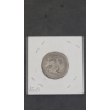Image 3 : United States 1877 Seated Liberty 90% Silver Quarter