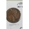 Image 4 : Assorted Years Lincoln Wheat Cents In Coin Holders - Face Value: $0.48