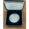 Image 2 : Colorized 2000 American Eagle Liberty Silver Dollar - 1 Oz Silver Round