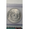 Image 4 : ICG 1885 MS61 Morgan 90% Silver Dollar 