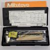 Image 3 : Mitutoyo Absolute Digimatic Caliper (Model 500-196-30 / CD-6"ASX) (see description)