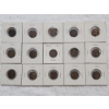 Image 1 : Assorted Wheat Pennies in Protective Packaging - AFV $.15
