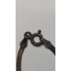 Image 10 : Collection Of Sterling Silver Jewelry (Including Scrap Piece) - Weight: 19.5g 