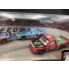 Image 3 : Hot Wheels Mattel Pro Racing Cars in Sealed Box - 50th Anniversary - Nascar - 3 Total Cars