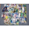 Image 1 : Large Assortment of Baseball & Other Assorted Sports Cards Including Sticker!