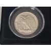 Image 3 : Four Assorted United States Coins With Displays - $1.25 90% Silver & Colorized Non Silver Kennedy