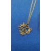 Image 2 : Assorted GOLD COLORED Costume Necklaces, Sarah Coventry Quartz Watch, Bracelet & Ring