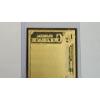 Image 6 : 2025 1/2 Florida 1/2000th Troy Ounce 24K Gold Goldback Note S/N C124112