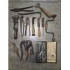 Image 1 : Vintage Tool Collection Including Hole Punch Tools